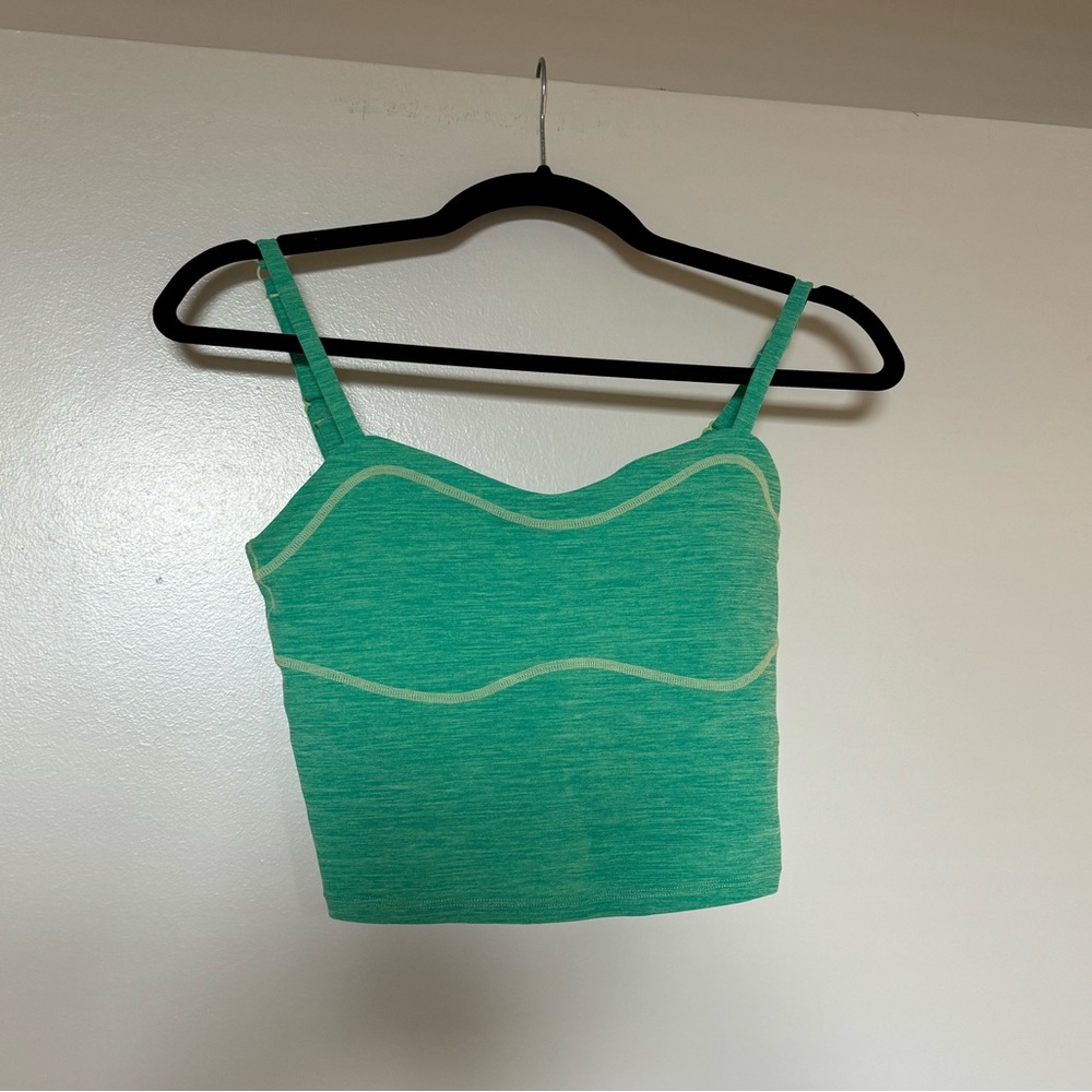 Vitality Daydream sweetheart tank - sour apple
